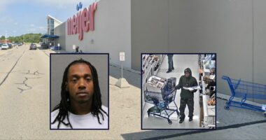 Man used device to emit 'cloud' of chemicals during theft