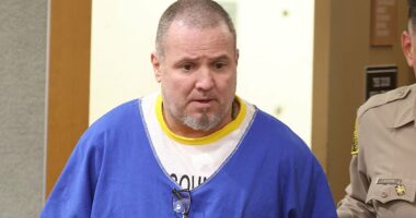 Man who murdered Kardashian family business manager is sentenced