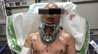 Man who stabbed ex-NFL star Sanchez claims 'faith guided my hands'