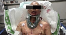 Man who stabbed ex-NFL star Sanchez claims 'faith guided my hands'