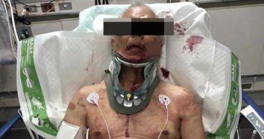Man who stabbed ex-NFL star Sanchez claims 'faith guided my hands'