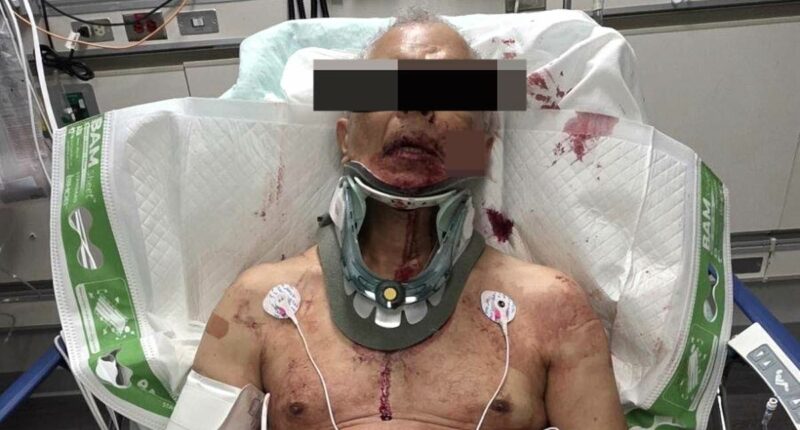 Man who stabbed ex-NFL star Sanchez claims 'faith guided my hands'