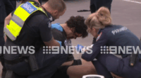 Man, woman arrested after four alleged attempted carjackings in Bunnings car park