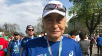 Man's simple diet and exercise regime allows him to run marathons at 91. You can benefit too