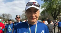 Man's simple diet and exercise regime allows him to run marathons at 91. You can benefit too