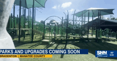 Manatee County investing $24 million to upgrade parks