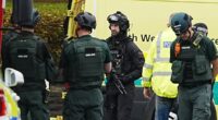 Manchester hospitals warning