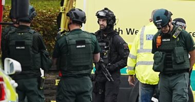 Manchester hospitals warning