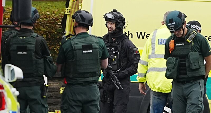 Manchester hospitals warning