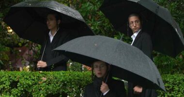 Manchester's Jewish community feels let down by Britain after deadly synagogue attack