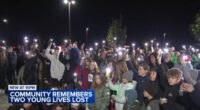 Manhattan, IL news: Vigil held after 2 junior high students die within days, including boy on bicycle killed in semi-trailer crash