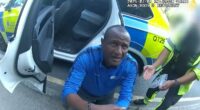 Manhunt for hotelmigrant sex attacker after he's accidentally freed