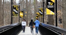 Manhunt underway after college student attacked on campus following reported road rage incident: police