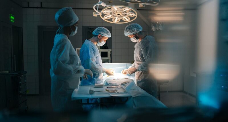 Map reveals hospitals across the country where your risk of death is highest