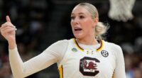 March Madness star ruled out of the entire season with ACL tear