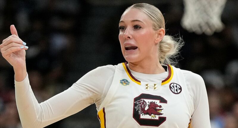 March Madness star ruled out of the entire season with ACL tear