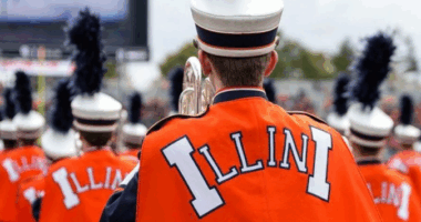 Marching Illini to perform at 2026 Macy's Thanksgiving Day Parade