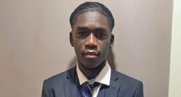 Marcus Fakana: Boy jailed in Dubai for sex with teen killed in crash