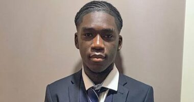 Marcus Fakana: Boy jailed in Dubai for sex with teen killed in crash