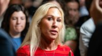 Marjorie Taylor Greene goes rogue as she torches 'weak' GOP men