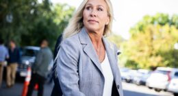 Marjorie Taylor Greene rips Republicans for having no healthcare fix as Obamacare continues to haunt party