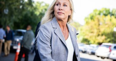 Marjorie Taylor Greene rips Republicans for having no healthcare fix as Obamacare continues to haunt party