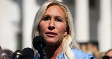 Marjorie Taylor Greene sparks seismic split with Trump