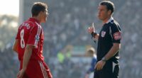 Mark Clattenburg names the match he wishes he could re-referee after 'ALL the big decisions went Liverpool's way' - and he was kept off their opponents' matches for SIX YEARS