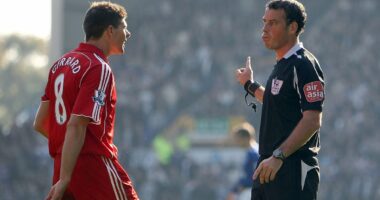 Mark Clattenburg names the match he wishes he could re-referee after 'ALL the big decisions went Liverpool's way' - and he was kept off their opponents' matches for SIX YEARS