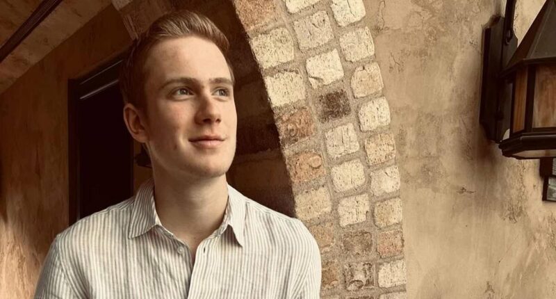 Married CEOs lose pilot son, 22, in tragic plane crash