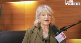 Martha Stewart reveals the secret to maintaining her looks at 84