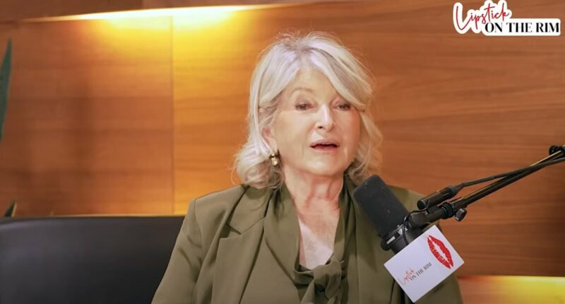 Martha Stewart reveals the secret to maintaining her looks at 84