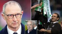 Martin O'Neill is still the most feted Celtic boss since Jock Stein... is he in danger of tarnishing his legacy?