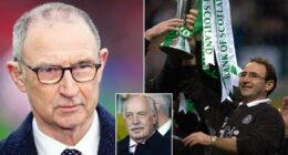 Martin O'Neill is still the most feted Celtic boss since Jock Stein... is he in danger of tarnishing his legacy?