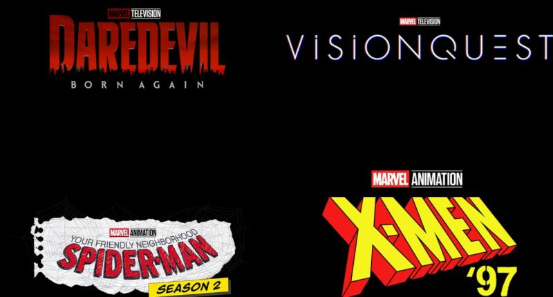 Marvel details upcoming slate of shows at New York Comic Con