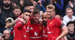 Mason Mount reveals what Bruno Fernandes told Man United team-mates in rallying cry ahead of must-win game against Sunderland
