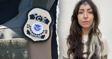Massachusetts woman charged with threatening to kill federal agents while interfering with immigration arrest