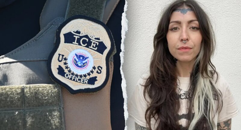 Massachusetts woman charged with threatening to kill federal agents while interfering with immigration arrest