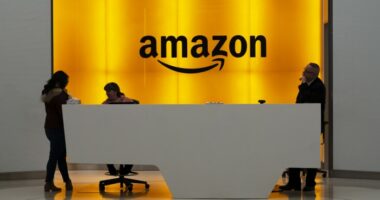 Massive Amazon cloud computing outage disrupts Snapchat, Robinhood, many other online services