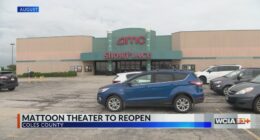 Mattoon movie theater will reopen ahead of the new year