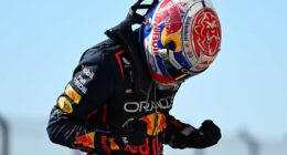 Max Verstappen momentum is irrepressible, writes JONATHAN McEVOY - and after his peerless win at the US Grand Prix, the Red Bull man is increasingly likely to secure one of the greatest of all comebacks