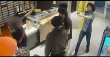 McDonald's customer shot during fight over being denied service: Florida deputies