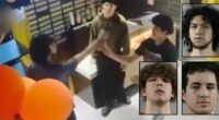 McDonald's employee pulls gun on 2 men after threat: Police