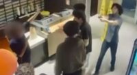 McDonald's worker shoots customer in neck during 'McMess' altercation, Florida sheriff says