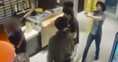 McDonald's worker shoots customer in neck during 'McMess' altercation, Florida sheriff says