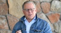 Media mogul who failed to revive CNN set for gigantic payday as Paramount circles dying news channel's parent company Warner Bros Discovery