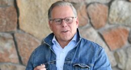 Media mogul who failed to revive CNN set for gigantic payday as Paramount circles dying news channel's parent company Warner Bros Discovery