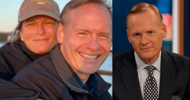 Meet CBS Evening Anchor John Dickerson's Family: Wife And Children Revealed