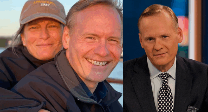 Meet CBS Evening Anchor John Dickerson's Family: Wife And Children Revealed