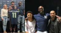 Meet Jaxon Smith-Njigba’s Family: Parents, Siblings, and Heritage Revealed